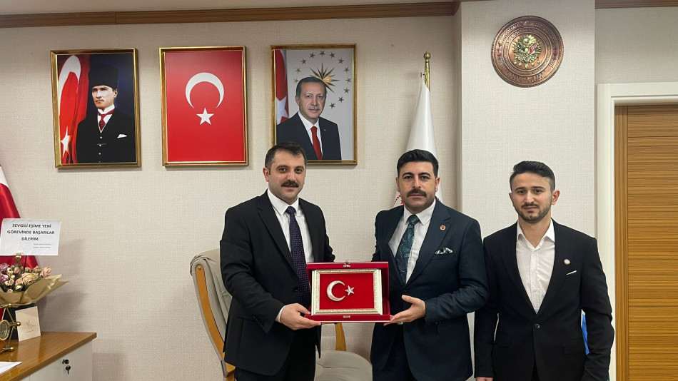 GENEL BAŞKAN OSMAN KAYA VE YÖNETİM HEYETİ, RİZE’DE ÇÖZÜM ODAKLI SAĞLIK ZİYARETLERİNDE BULUNDU.